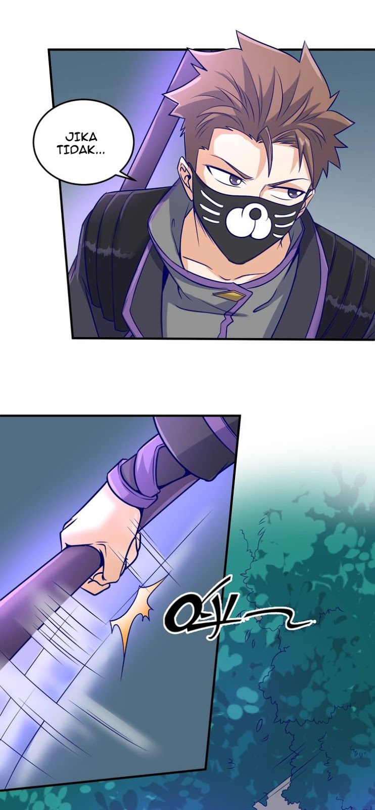 The Interceptor Cross System Chapter 18 Gambar 35